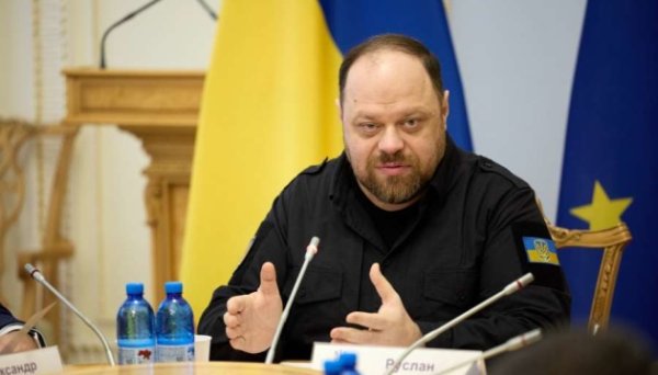 Стефанчук прокоментував перейменування копійки на «шаг»