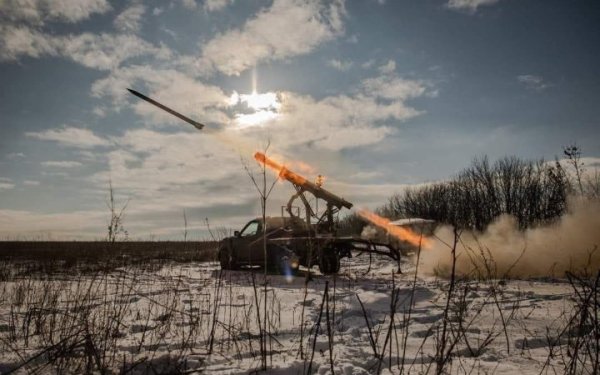 Генштаб: на Гуляйпільському напрямку бої не вщухають, ЗСУ відбили 13 ворожих штурмів