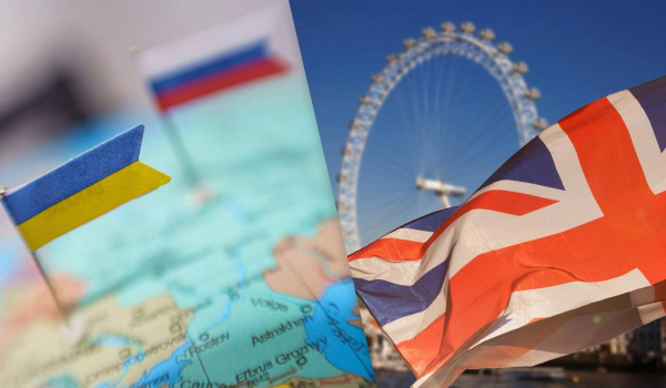 У Британії виступили проти передачі Україні заморожених активів РФ на понад $10 млрд, - FT