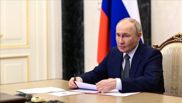 Путін підписав бюджет-2026, на армію піде 40% витрат