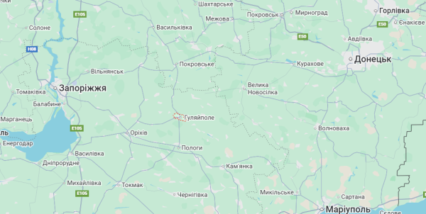Ситуація в Гуляйполі складна, але захисники тримають частину міста, – Сили оборони півдня