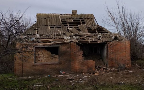 Росіяни завдали по Нікопольщині понад пів сотні атак