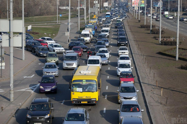 На трасі Одеса-Рені в обидва напрямки знято обмеження руху, – поліція