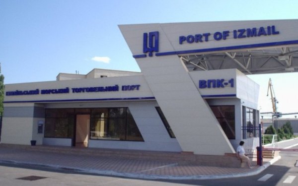 НАБУ підозрює керівництво Ізмаїльського порту та підрядників у заволодінні 24 млн грн на портовому обладнанні