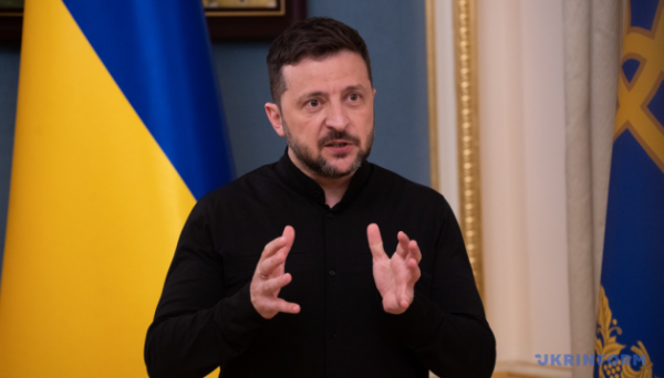 Президент: Якщо ЄС не погодить репараційний кредит – буде інший формат у тих самих обсягах