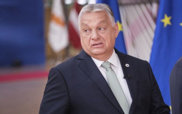 В ЕС ищут способ обойти вето Орбана для совместного долга Украине, – Politico