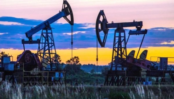Ціни на нафту дещо зросли на тлі мирних переговорів щодо України