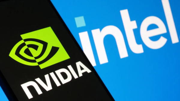 Nvidia выкупила акции Intel на $5 млрд