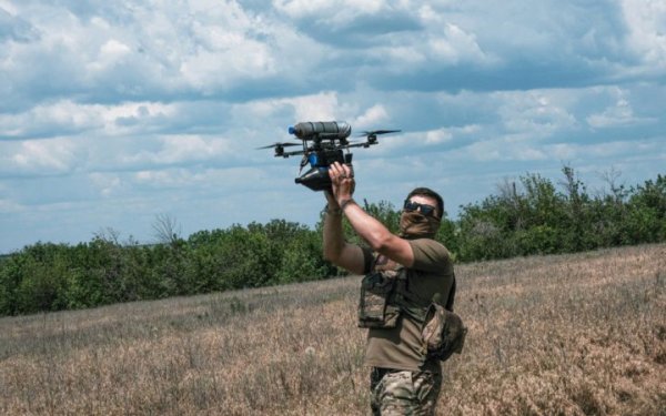 Перші іноземні добровольці ББпС “Спалах” уже пілотують дрони, – Сухопутні війська