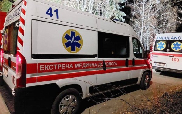 На Київщині через російську атаку постраждали троє людей