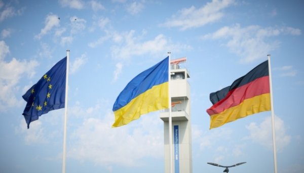 У Берліні вважають успіхом рішення ЄС щодо кредиту Україні