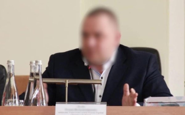 Колишнього очільника СБУ Харківщини затримали одразу після виходу із СІЗО