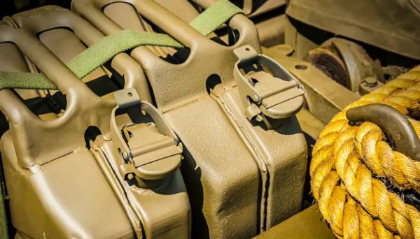 Міноборони затвердило концепцію цифрового обліку пального