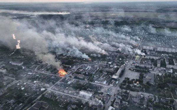 Сили оборони: російські війська намагаються обійти Вовчанськ, щоб розширити зону контролю
