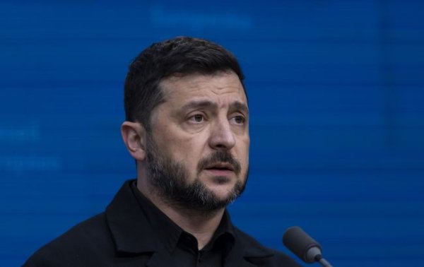 В конце рамочного плана из 20 пунктов говорится о прекращении огня, – Зеленский