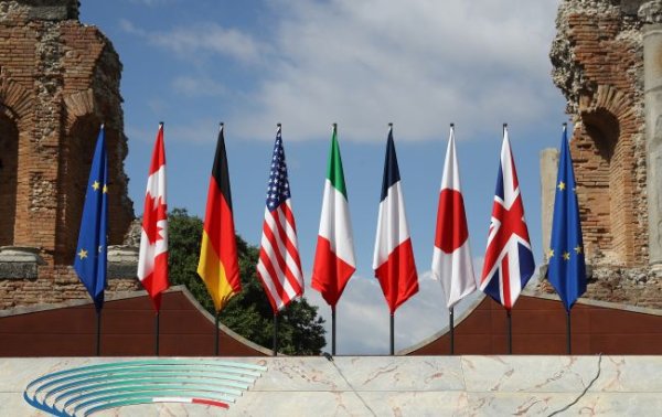 В G7 заявили о готовности рассмотреть конфискацию всех замороженных активов РФ