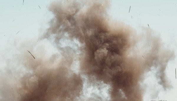Росіяни у різдвяну ніч атакували Іллічівський олійножировий комбінат у Чорноморську