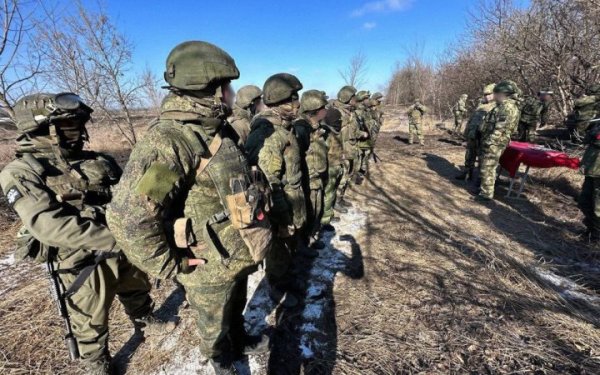 АТЕШ: на Покровському напрямку російські солдати калічать себе, щоб уникнути штурмів