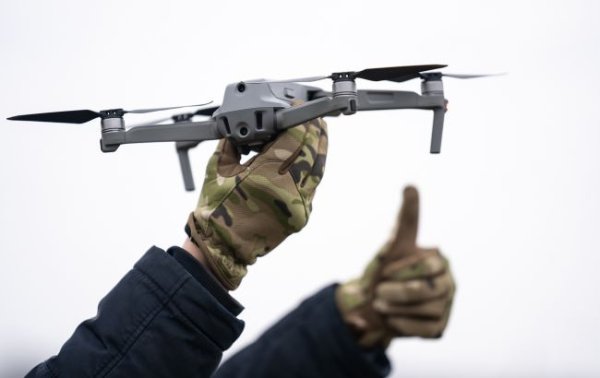 В Германии начали производство сразу нескольких моделей украинских дронов, – СМИ