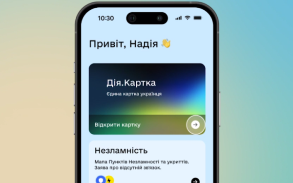 “Зимова підтримка” стала найпопулярнішою послугою в “Дії” цього року