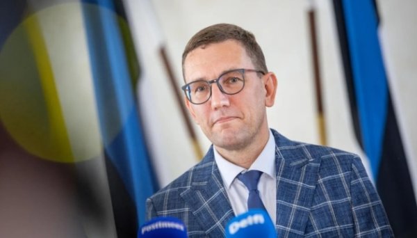 Питання із замороженими активами РФ потрібно вирішити цього тижня – прем’єр Естонії