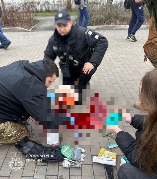 У столичній лікарні померла 48-річна жінка, яка постраждала внаслідок російського обстрілу 23 грудня