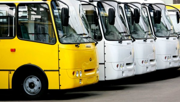 Український ринок автобусів продовжує зростати – Укравтопром