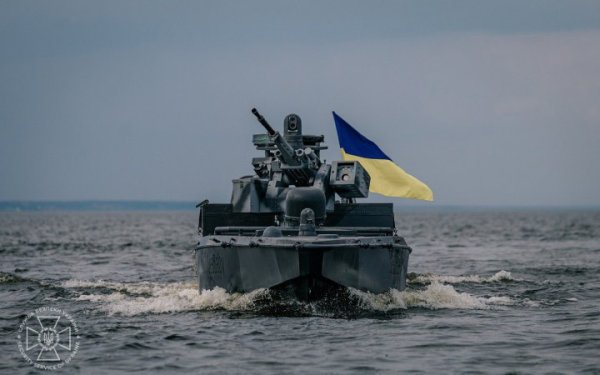 СБУ: жодного із безпілотників Sea Baby не втрачено