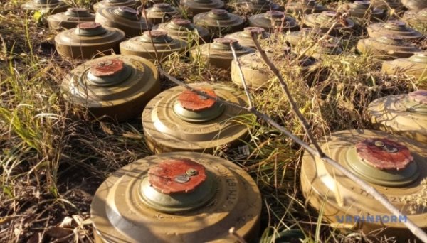 В Україні розмінували 12 тисяч гектарів сільгоспземель за державною програмою компенсації