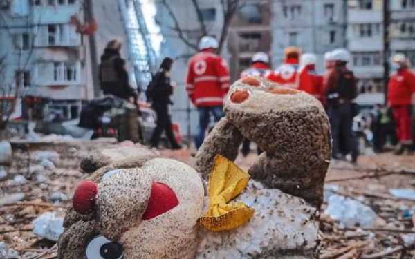 На Донеччині у зоні примусової евакуації залишаються 352 родини з дітьми, — ОВА