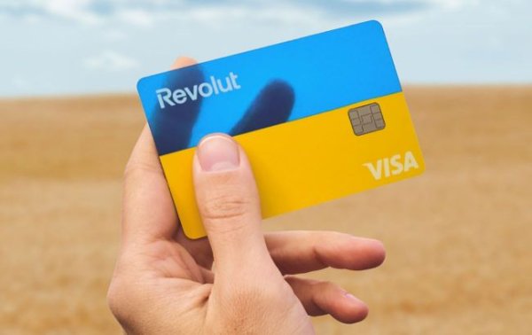Revolut предупредил украинцев о закрытии их счетов через 60 дней