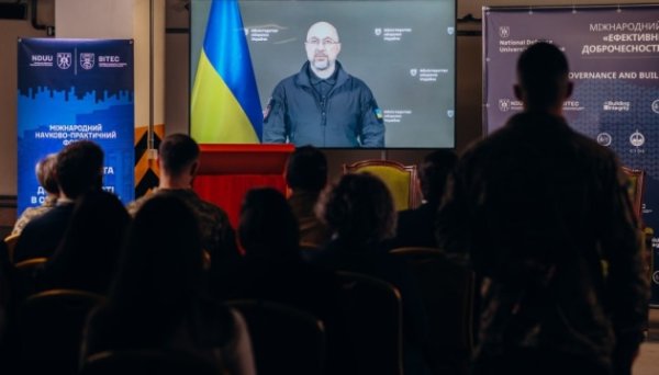 Через DOT-Chain Defence військові вже отримали техніки на ₴6 мільярдів – Шмигаль