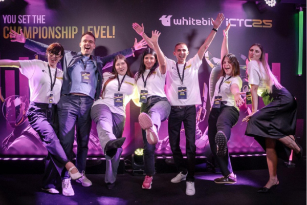 От Нью-Йорка до Эр-Рияда: как WhiteBIT масштабировала украинскую Web3-экспертизу в 2025 году