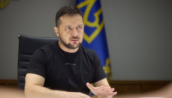 Набули чинності санкції проти ще майже 700 суден тіньового флоту РФ – Зеленський