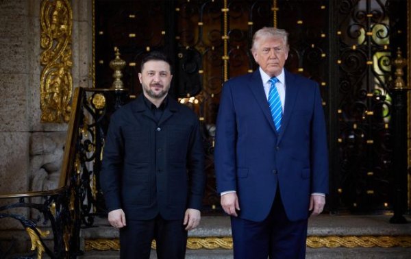 Зеленский и Трамп встретились обсудить мир в Украине: все подробности