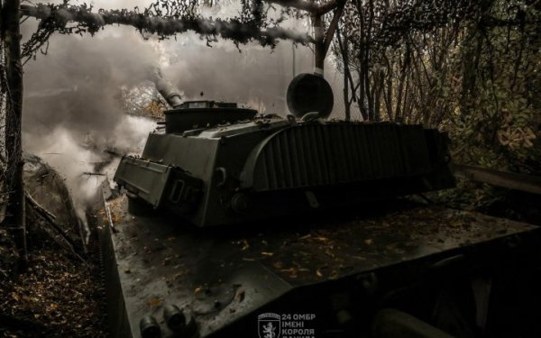 Російська армія за добу втратила понад 1050 солдатів