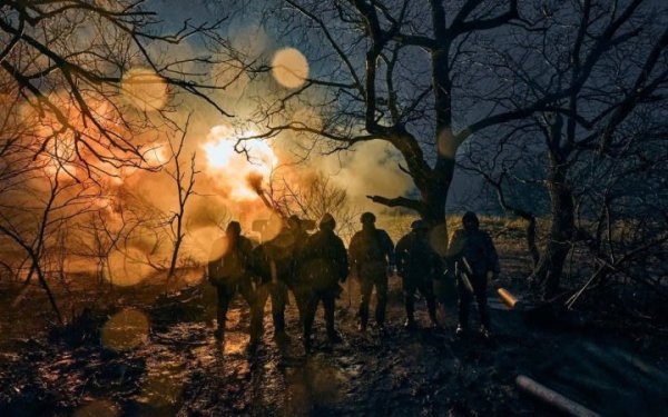 Генштаб: від початку доби на Покровському напрямку – майже пів сотні боєзіткнень