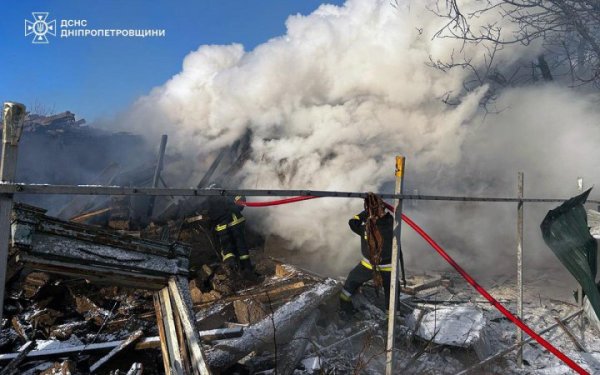 На Дніпропетровщині унаслідок російської атаки постраждали четверо цивільних