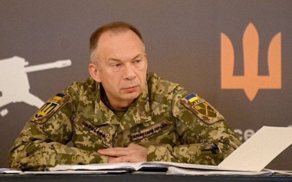 Сирський: ключове завдання наразі – посилення напрямку БпЛА-перехоплювачів, покращення підготовки екіпажів