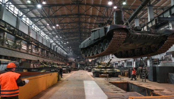Промисловість РФ увійшла у фазу структурної стагнації – розвідка