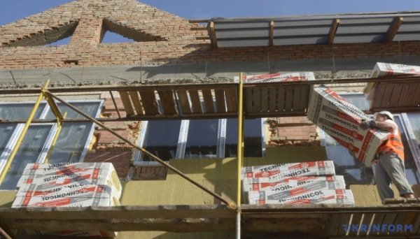 Цьогоріч Фонд енергоефективності реалізував майже 1,5 тисячі проєктів