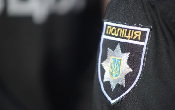 Российский флаг действительно был поднят над Киевом, – пресс-секретарь Нацполиции