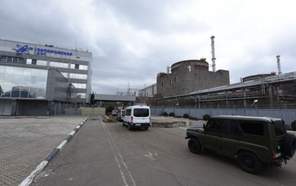 Украина и Россия договорились о перемирии на ЗАЭС, – МАГАТЭ