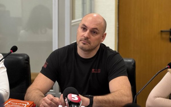 Київський апеляційний суд пом’якшив запобіжний захід Магамедрасулову