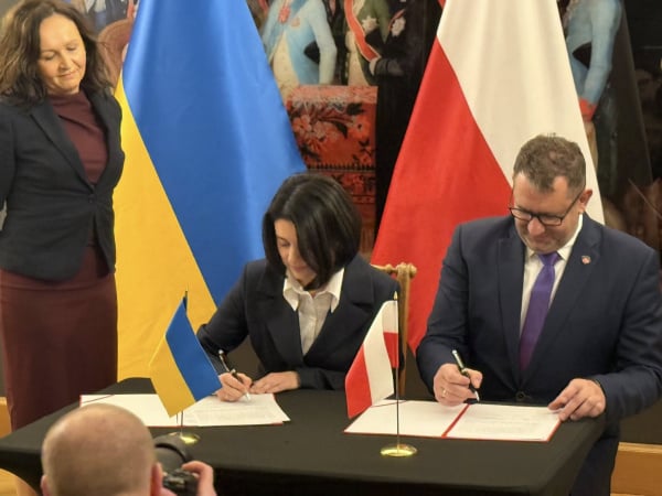Налоговики Украины и Польши договорились углубить обмен данными