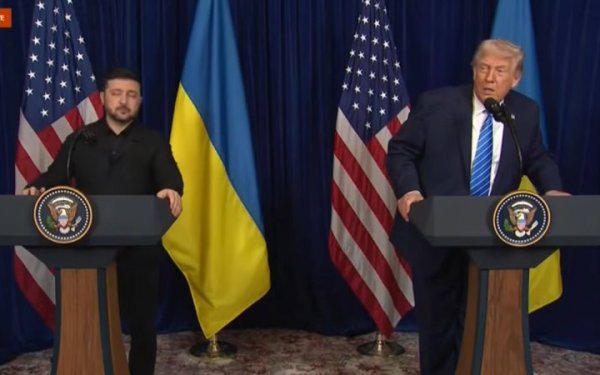 Зеленський: Трамп сказав, що допоможе Україні з ППО