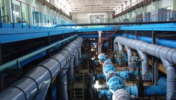 НКРЕКП змінила тарифи на воду для непобутових споживачів