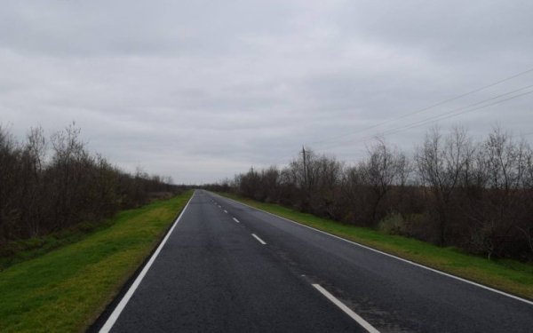 На Одещині відкрили рух по новій ділянці дороги в межах населених пунктів Кілія-Вилкове