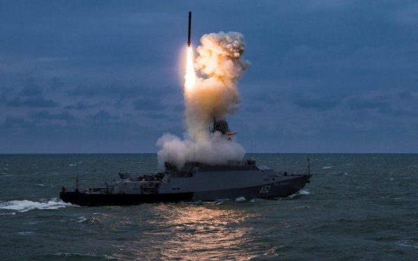 Росіяни здійснюють ракетний обстріл України, столицю атаковано балістикою (доповнюється)