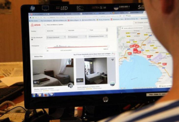 Airbnb в Испании оштрафовали на 64 миллиона евро